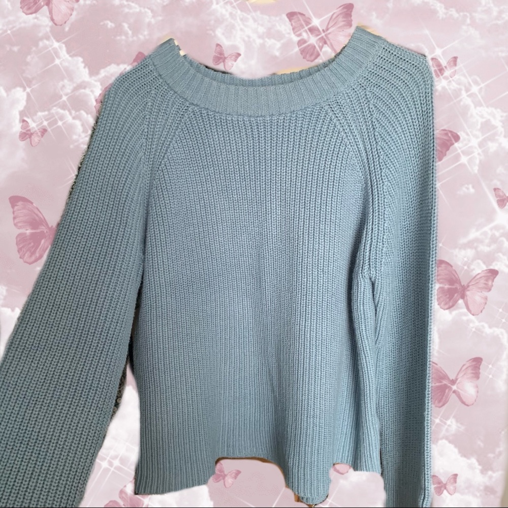 Baby blue